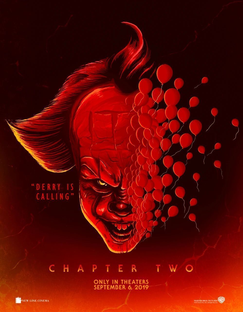 Un concours d’affiches pour Ça Chapitre 2 #6