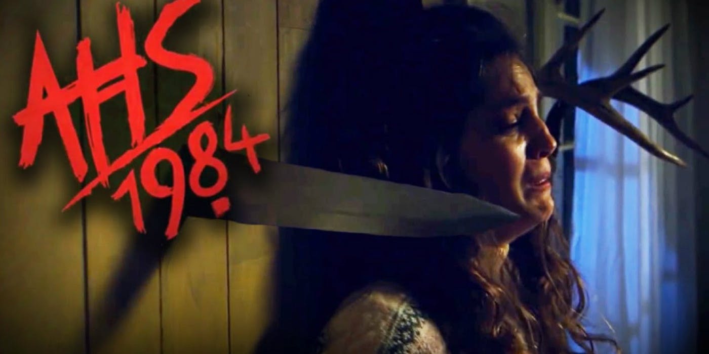 American Horror Story : une nouvelle bande-annonce pour la saison « Slasher »