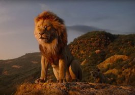 Mufasa et Simba