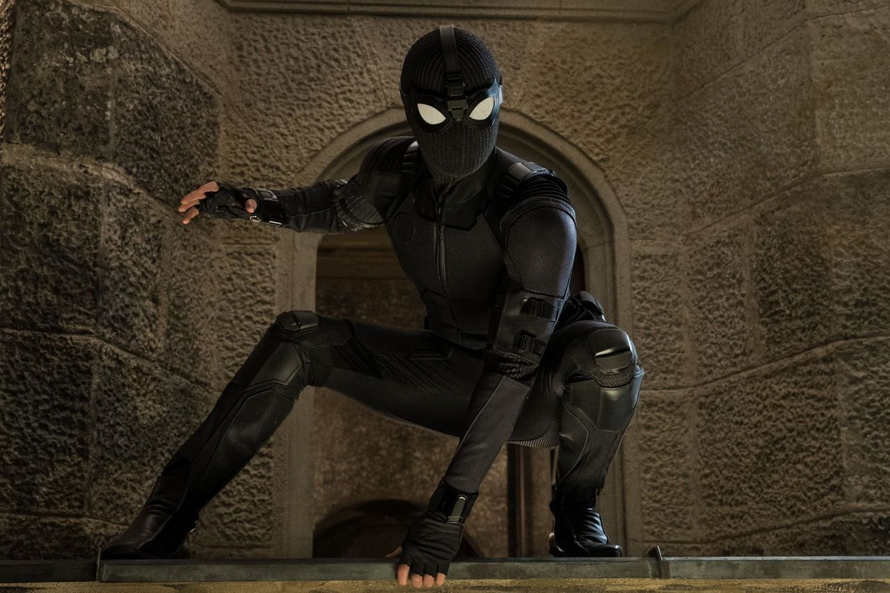 Critique Spider-Man Far From Home : clairement LE film de super-héros de l’été #2