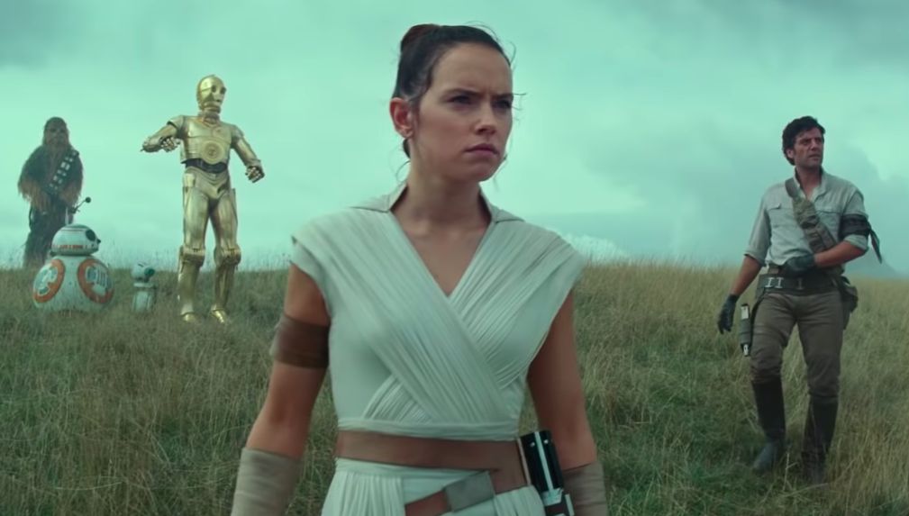 Daisy Ridley ne sera pas dans les prochains Star Wars #2