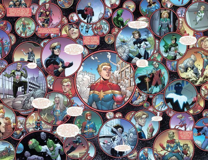 Encyclopédie Marvel : Comment fonctionne le Multivers ? #4