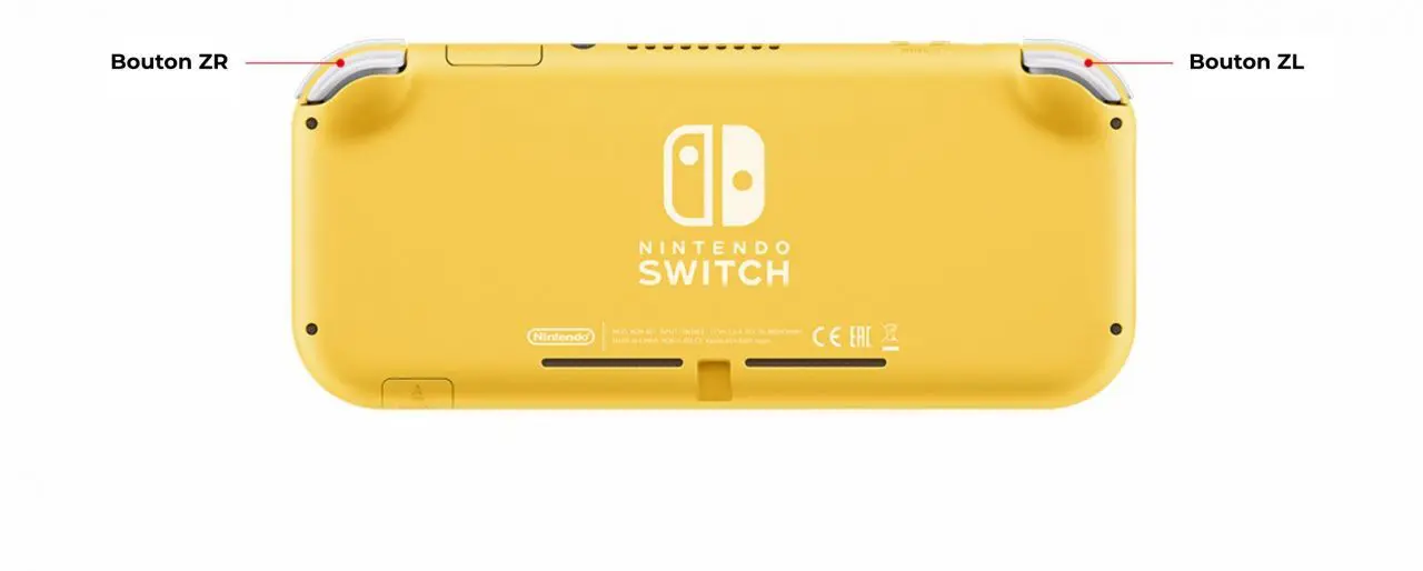 Nintendo Switch Lite : fiche technique, prix et date de sortie #7