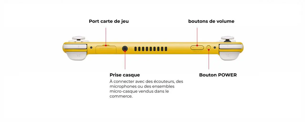 Nintendo Switch Lite : fiche technique, prix et date de sortie #6