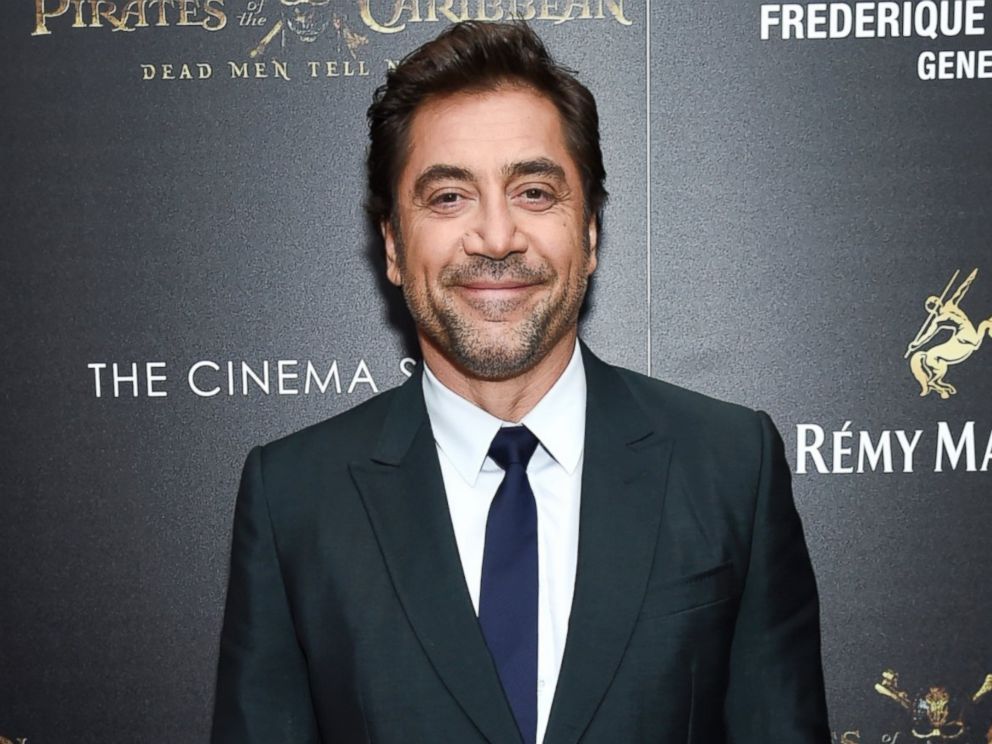 Javier Barden bientôt au casting de la Petite Sirène live action ?