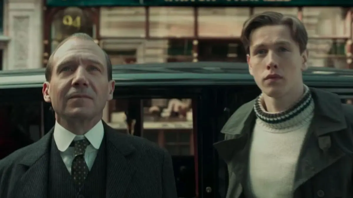 Kingsman : bande-annonce du prequel The King’s Man