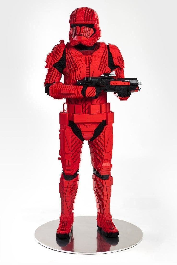 LEGO Star Wars : un nouveau set à 34 000 pièces
