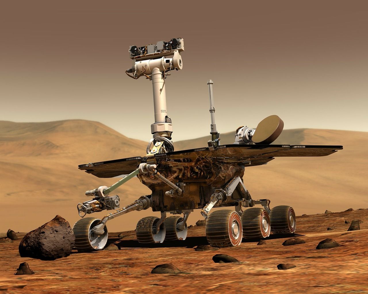 Les 12 projets de la NASA pour l’expédition lunaire de 2024 #2