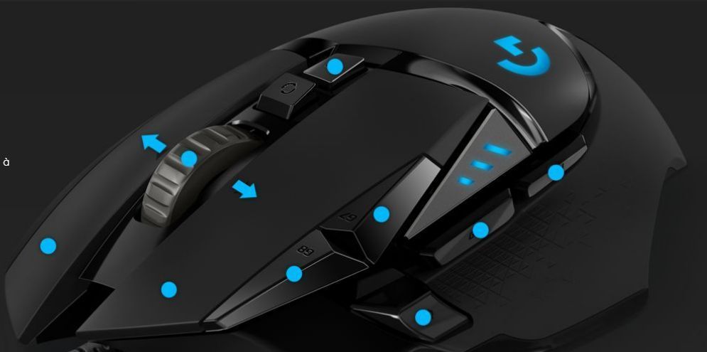 Les meilleures souris gamer de 2025 #2