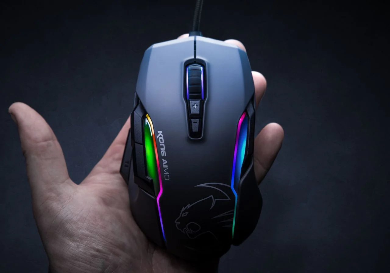 Les meilleures souris gamer de 2026 #12