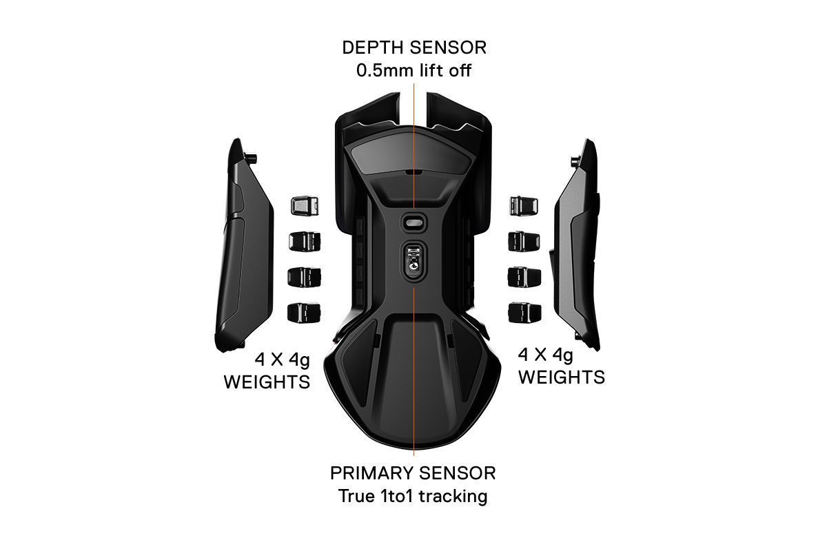 Les meilleures souris gamer de 2025 #9