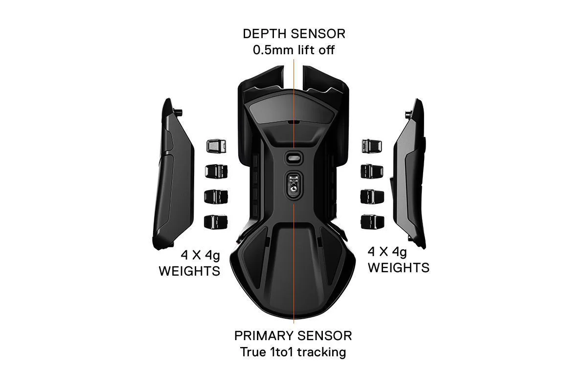 Les meilleures souris gamer de 2026 #7