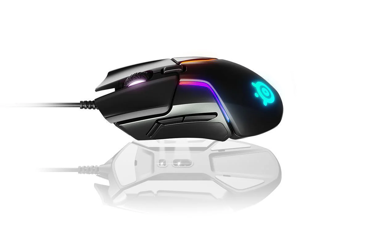Les meilleures souris gamer de 2026 #5