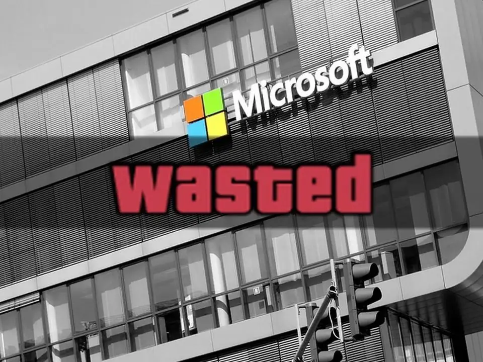 Microsoft : un employé détourne 10 millions de dollars