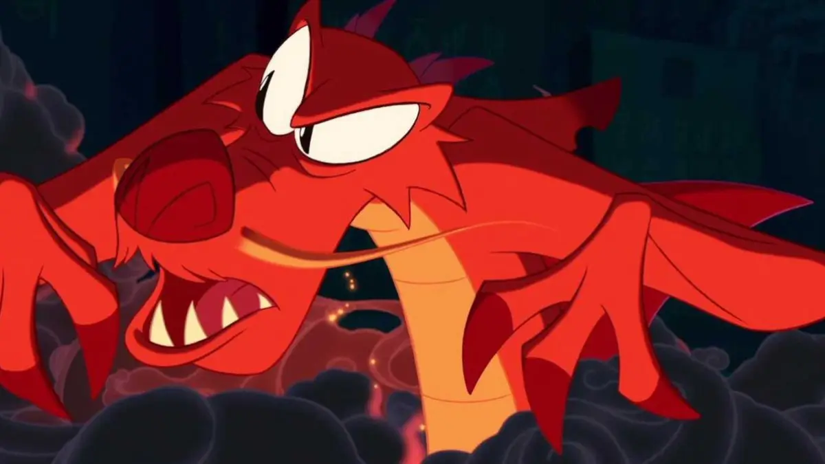 Mushu le grand absent du casting du nouveau Mulan