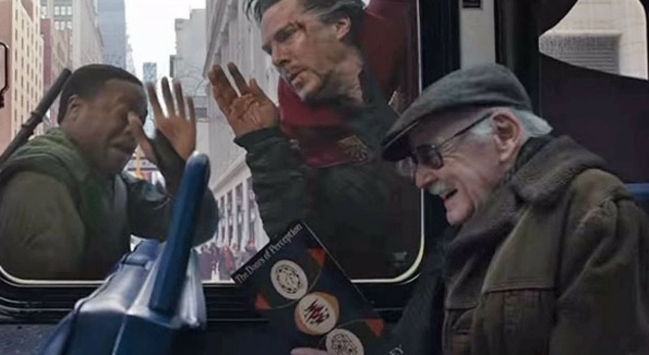 New-York : Stan Lee va avoir une rue à son nom