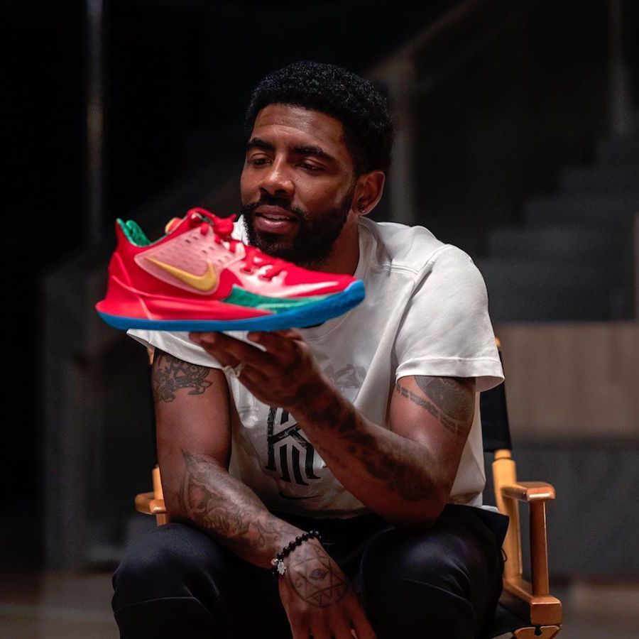 Nike lance ses sneakers Bob l’Éponge #3