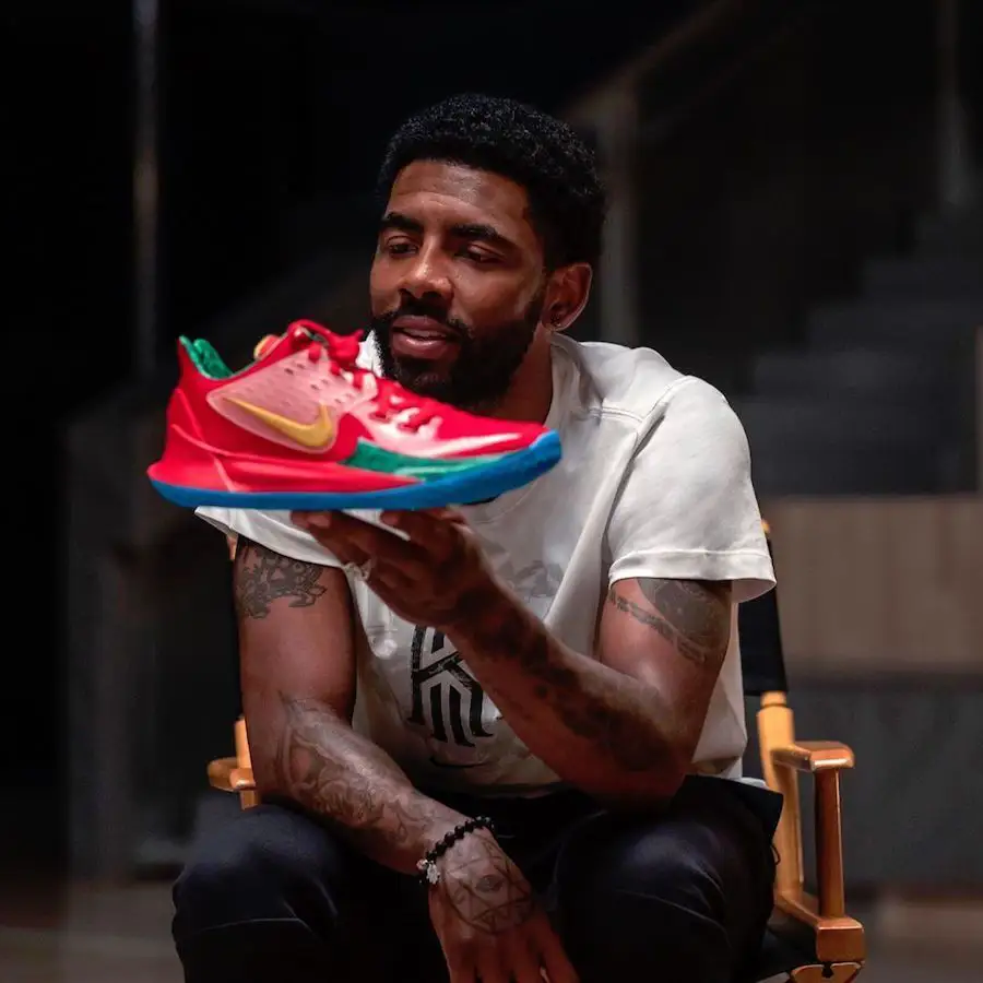 Nike lance ses sneakers Bob l’Éponge #3