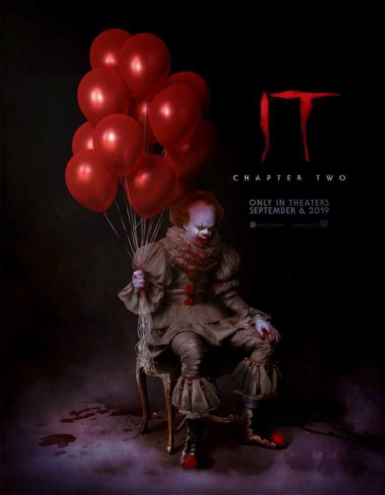 Un concours d’affiches pour Ça Chapitre 2 #20