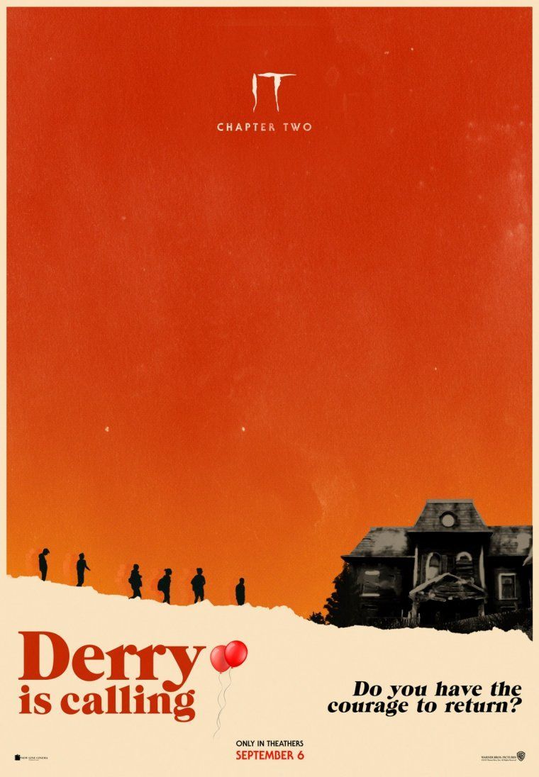 Un concours d’affiches pour Ça Chapitre 2 #21