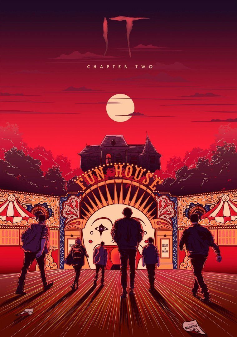 Un concours d’affiches pour Ça Chapitre 2 #22