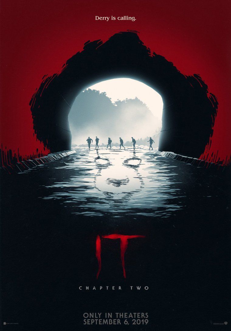 Un concours d’affiches pour Ça Chapitre 2 #23
