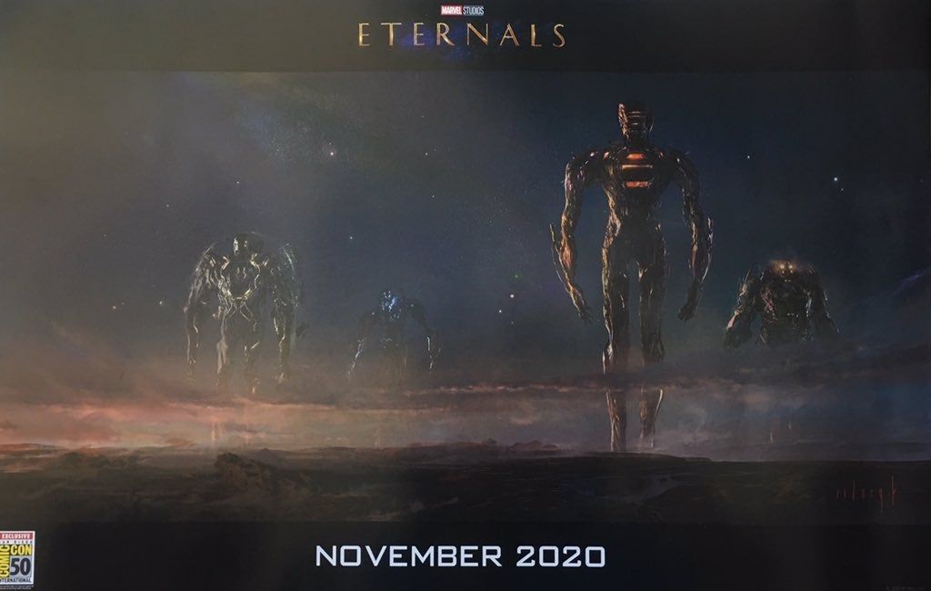 Phase 4 du MCU : le planning complet jusqu’en 2021 #8
