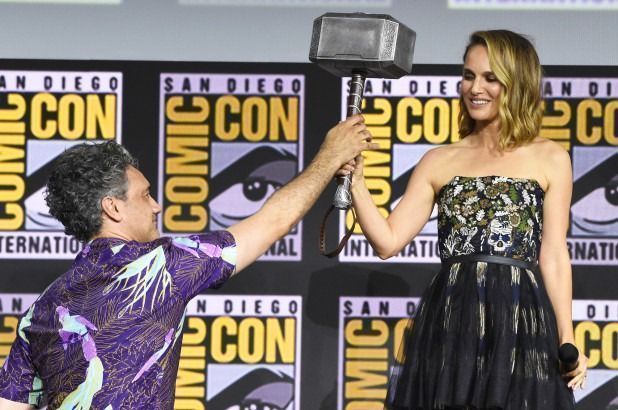 Phase 4 du MCU : le planning complet jusqu’en 2021 #18