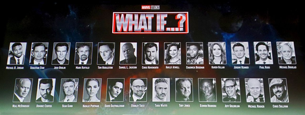 Phase 4 du MCU : le planning complet jusqu’en 2021 #15