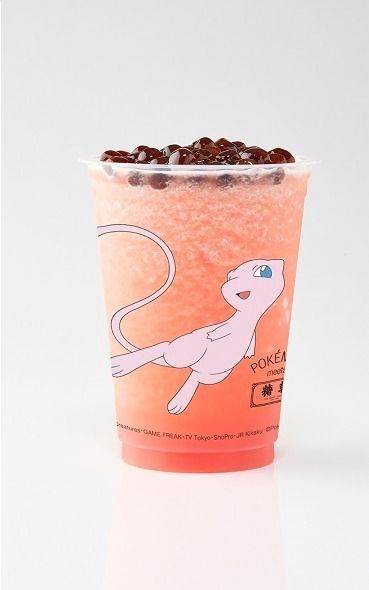 Pokémon : des Bubble Teas officiels goût Pikachu et Evoli arrivent cet été #3