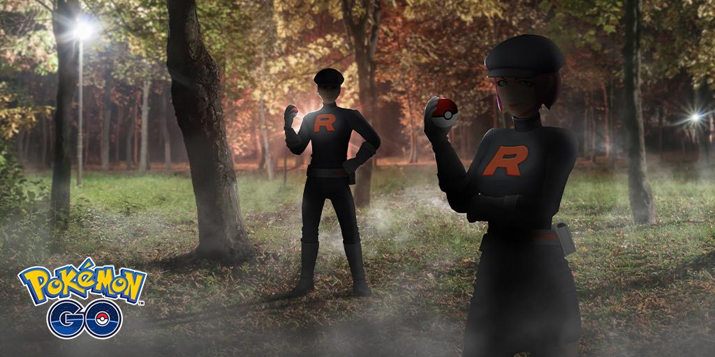 Pokémon Go : Team Rocket et Pokémon obscurs, ce que vous devez savoir #4