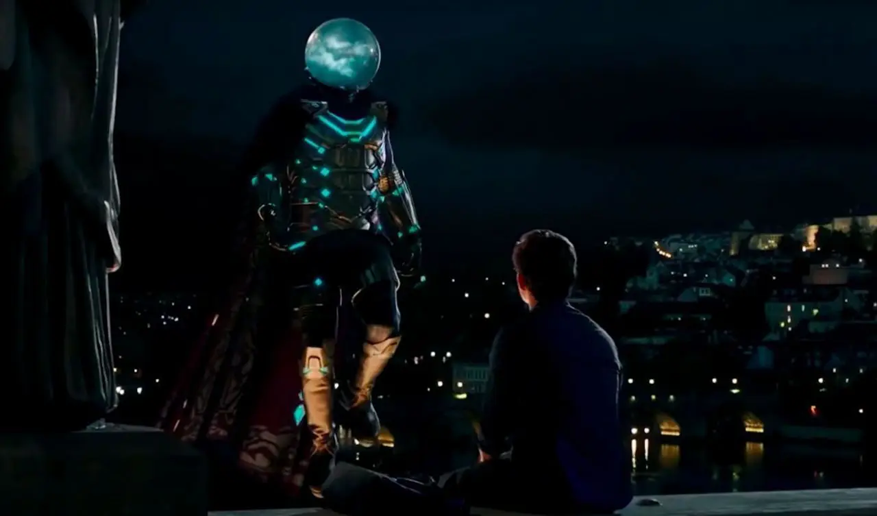 Spider-Man Far From Home : reverrons-nous Mystério au cinéma ?