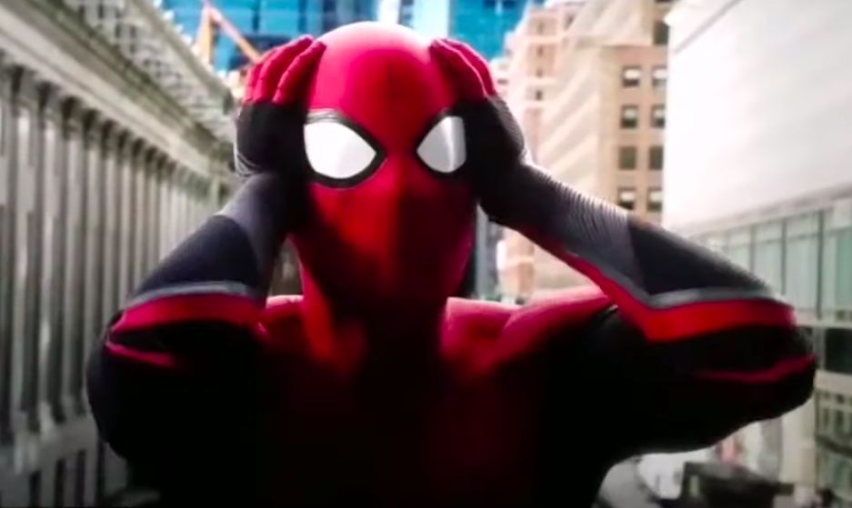 Spider-Man Far From Home : reverrons-nous Mystério au cinéma ? #2