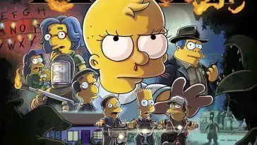 Simpson Horror Show : l’épisode 666 parodiera Stranger Things et La Forme de l’Eau