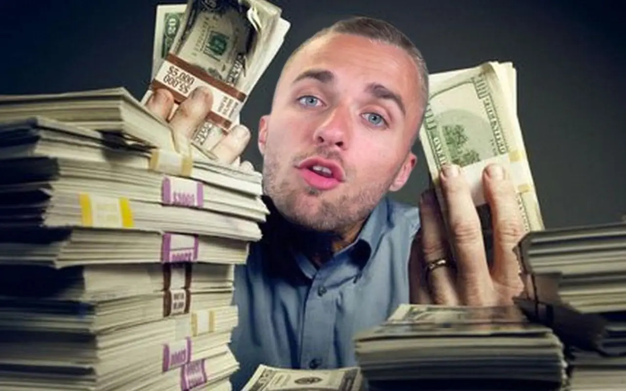 Squeezie lance sa marque de vêtements (et ça tourne mal)