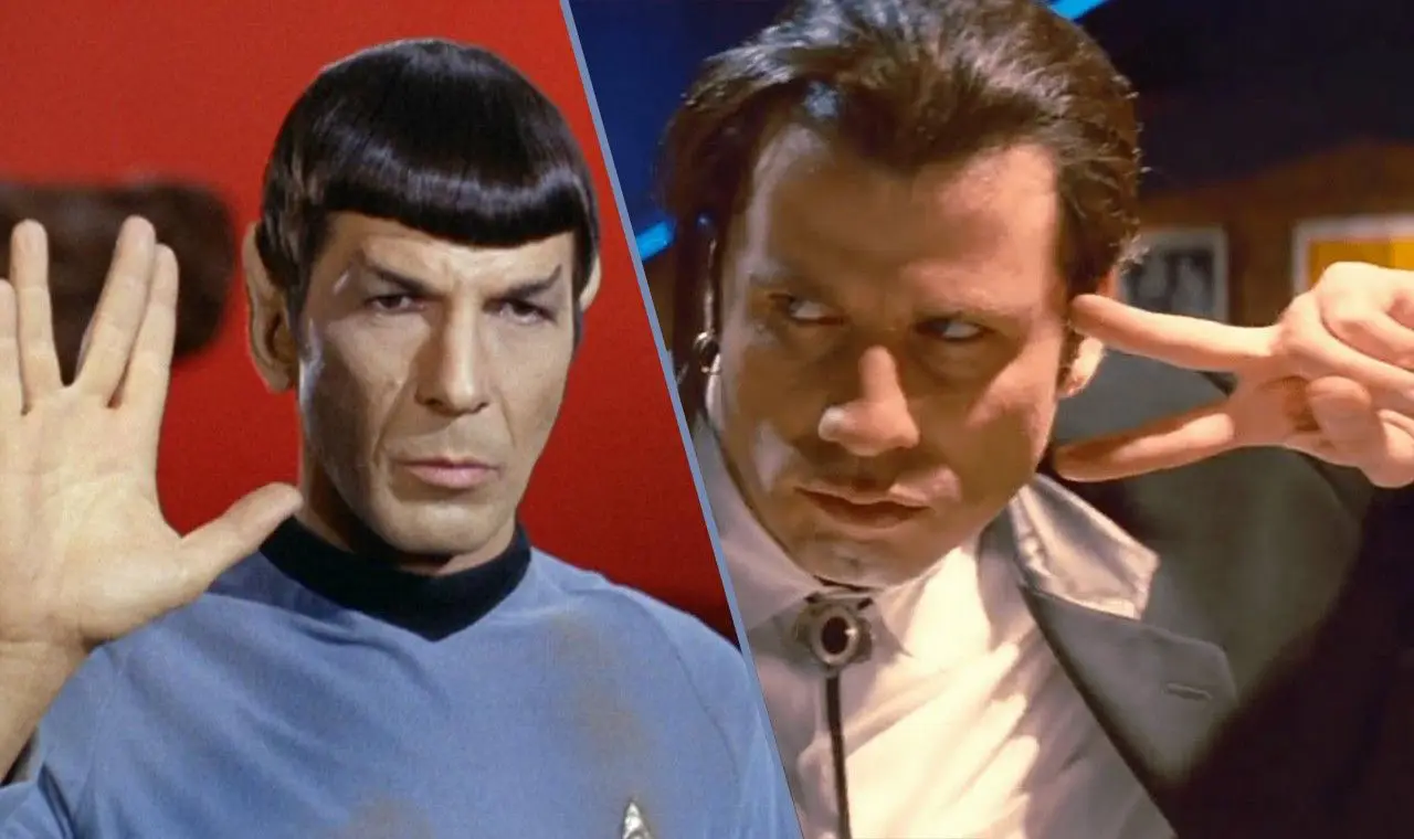 Star Trek : Tarantino promet un « Pulp Fiction de l’Espace »