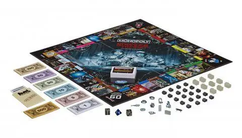 Stranger Things : un Monopoly aux couleurs de la série #3