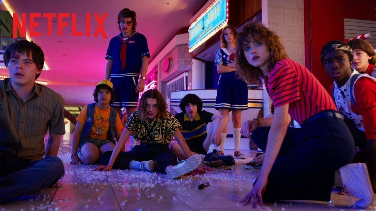 Stranger Things : le tournage de la saison 4 commencera cet automne #3