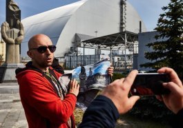 Centrale de Tchernobyl