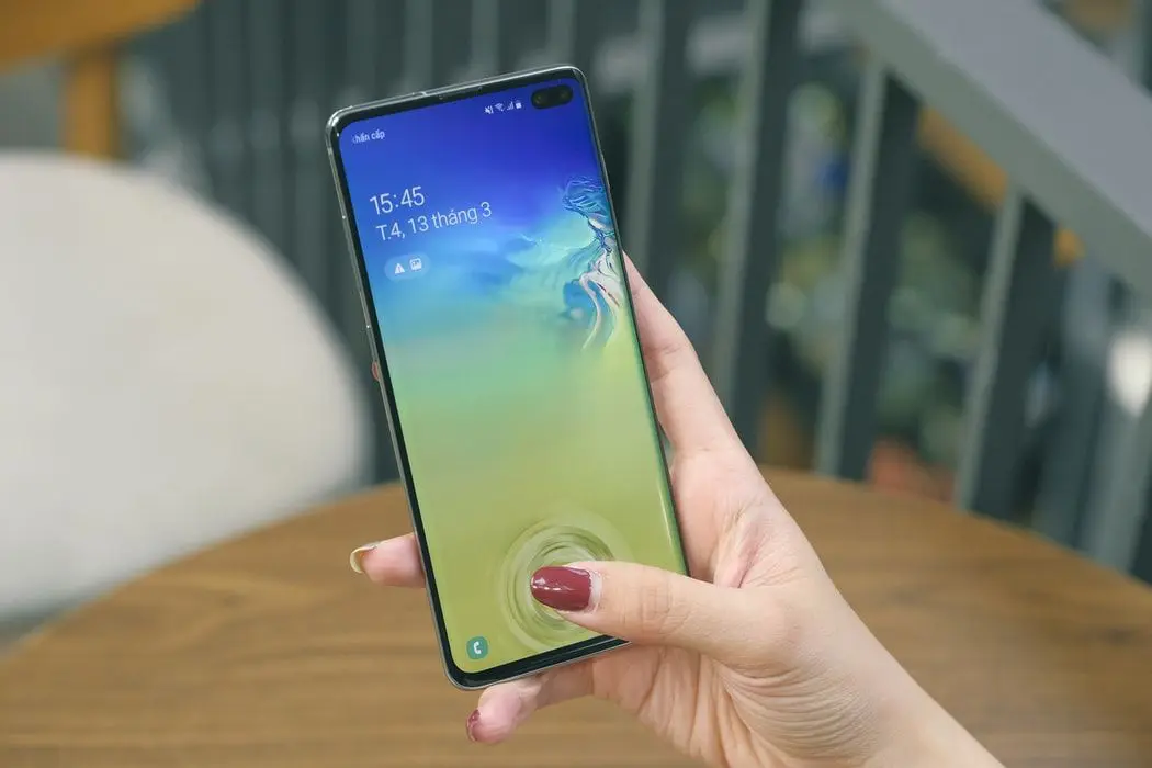 Test Samsung Galaxy S10+ #14