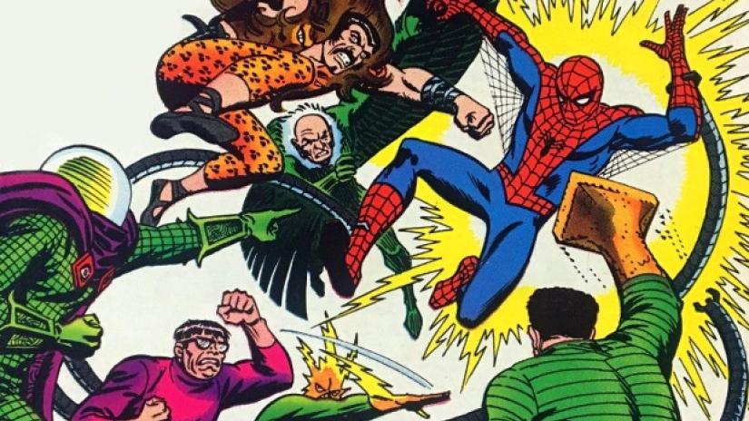 The Amazing Spider-Man 3 : la vraie raison de l’annulation du film #2