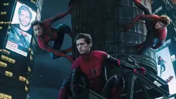 Sony souhaiterait vraiment réunir les trois Spider-Man dans un Spider-Verse commun
