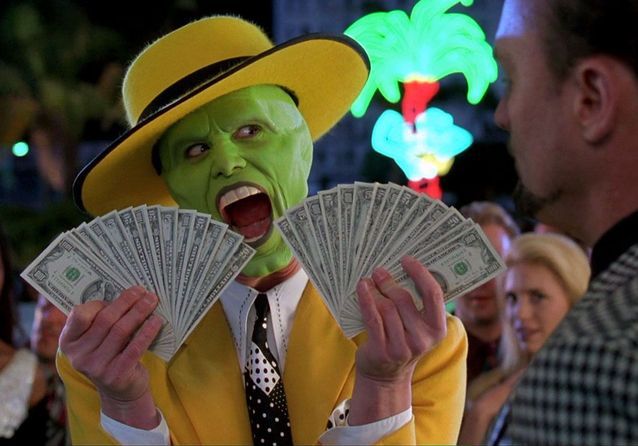 The Mask : un reboot féminin pour bientôt #2