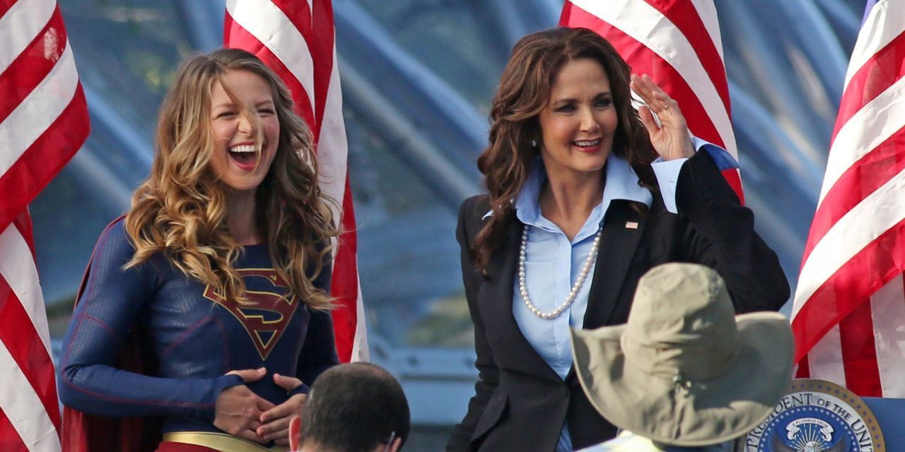 Crisis on Infinite Earths : Tom Welling et Lynda Carter de retour en Superman et Wonder Woman #6
