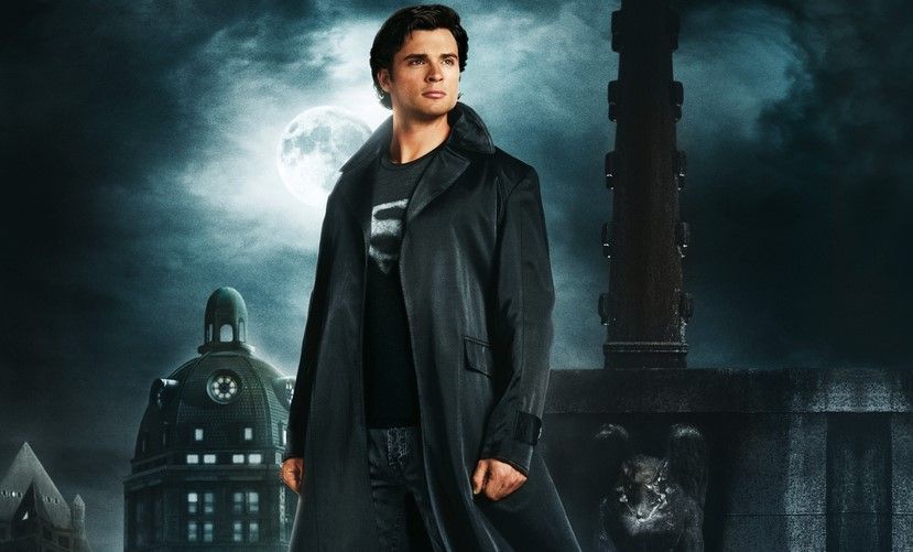 Crisis on Infinite Earths : Tom Welling et Lynda Carter de retour en Superman et Wonder Woman #5