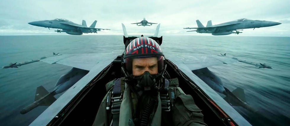 Tom Cruise ira dans l’espace à bord de l’ISS pour son prochain film #2