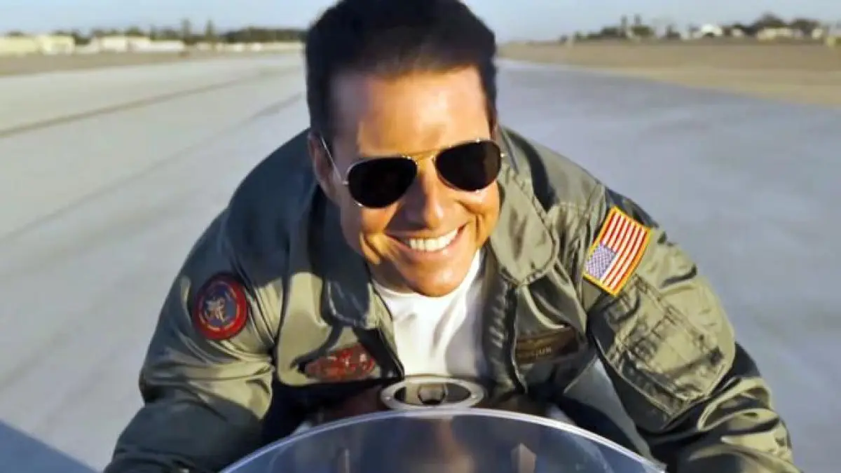 Top Gun 2 : la première bande-annonce avec Tom Cruise