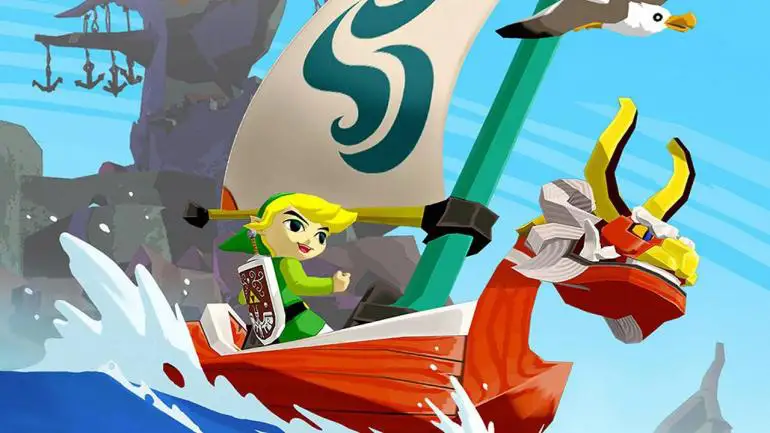 Zelda : un village identique à celui de Wind Waker dans Breath of the Wild