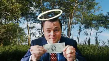 Leonardo DiCaprio a donné 5 millions de dollars pour sauver la forêt Amazonienne