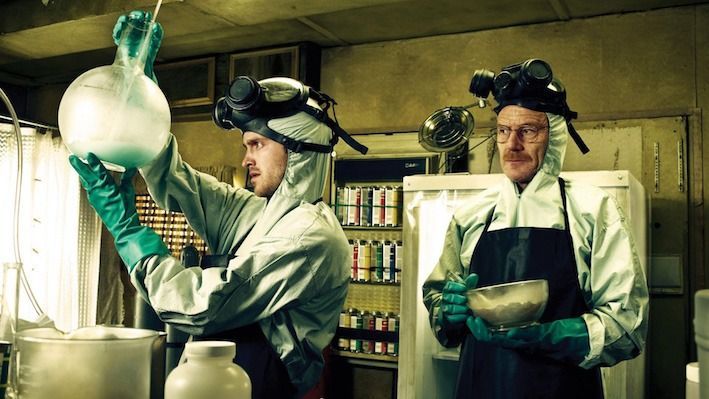 El Camino : le tournage du film Breaking Bad est terminé